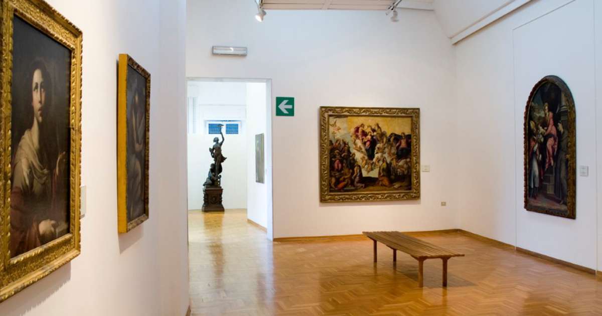 La Pinacoteca di Bari, isolata e poco visitata: �La colpa � della politica�